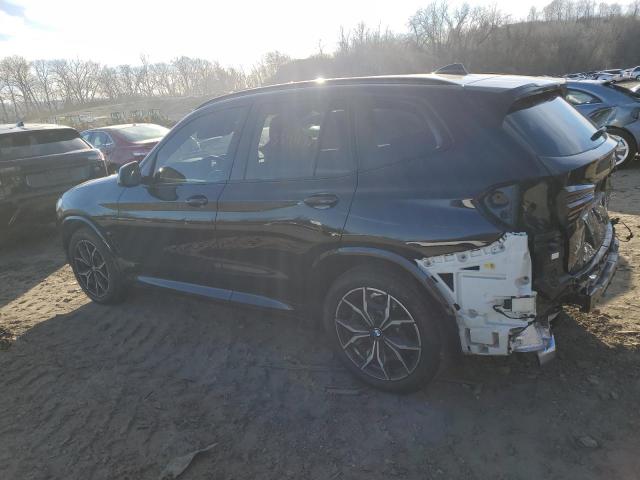 Image 2 of 2023 BMW X3 XDRIVE30I 2023 with VIN 5UX53DP04P9P14910