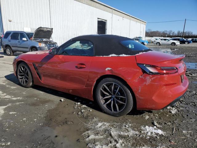 Image 2 of 2021 BMW Z4 SDRIVE30I 2021 with VIN WBAHF3C05MWX36897