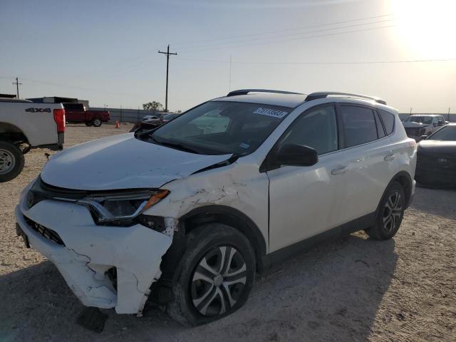 Изображение 1 2018 TOYOTA RAV4 LE 2018 с VIN JTMZFREV0JJ198430