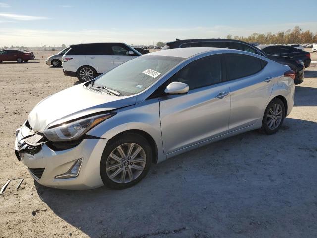 Изображение 1 2016 HYUNDAI ELANTRA SE 2016 с VIN 5NPDH4AE3GH723009