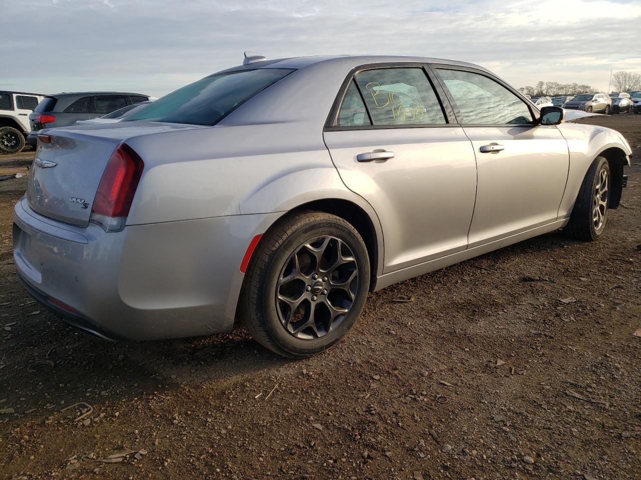 Obraz 3 z 2016 CHRYSLER 300 S 2016 z VIN 2C3CCAGG5GH262071
