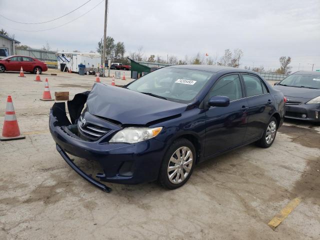 Obraz 1 z 2013 TOYOTA COROLLA BASE 2013 z VIN 5YFBU4EE3DP191806