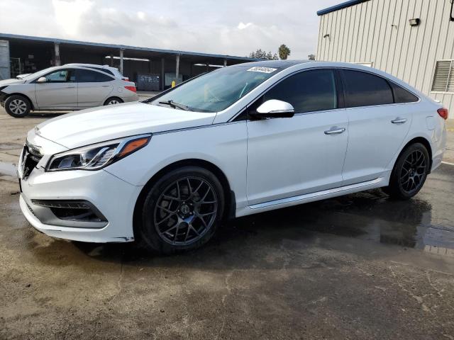 Image 1 of 2015 HYUNDAI SONATA SPORT 2015 with VIN 5NPE34AB4FH154324
