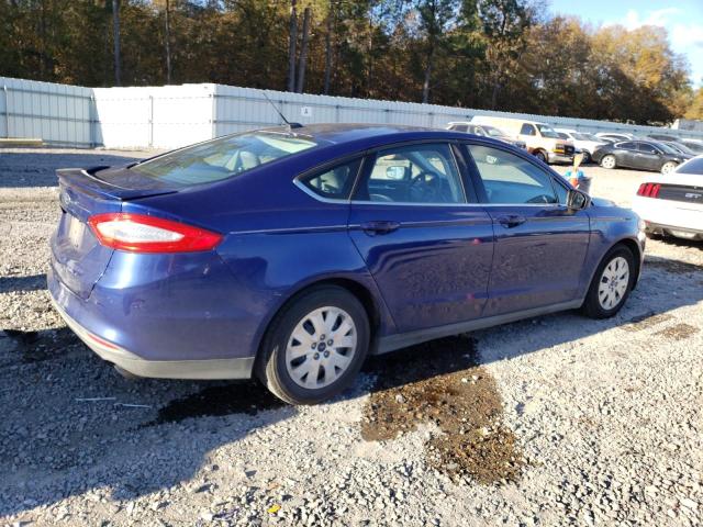 Image 3 of 2013 FORD FUSION S 2013 with VIN 3FA6P0G73DR128057