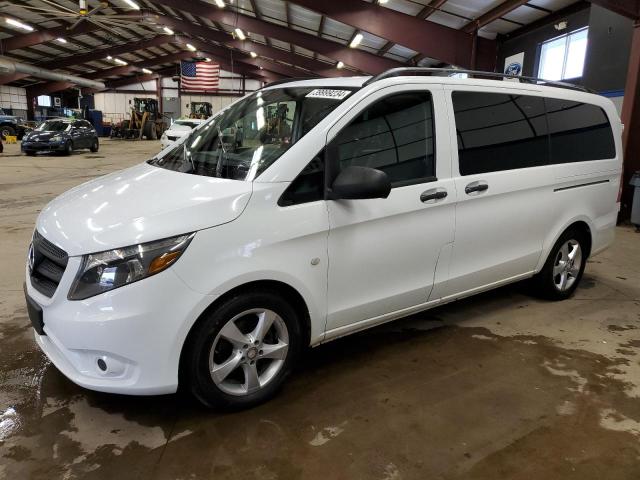 Image 1 of 2016 MERCEDES-BENZ METRIS  2016 with VIN WD4PG2EE2G3142245