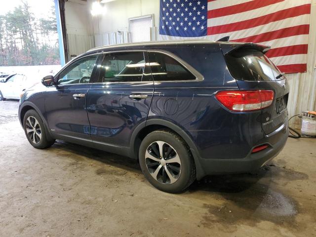 Image 2 of 2016 KIA SORENTO EX 2016 with VIN 5XYPHDA18GG043866