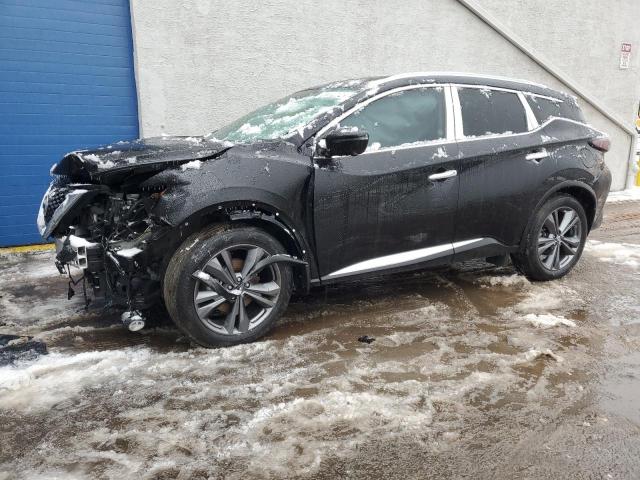 Изображение 1 2020 NISSAN MURANO PLATINUM 2020 с VIN 5N1AZ2DJ9LN171597