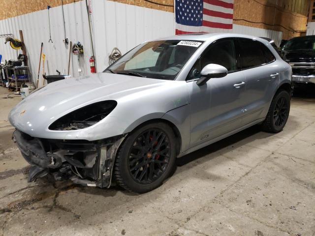 Image 1 of 2021 PORSCHE MACAN GTS 2021 with VIN WP1AG2A51MLB53429