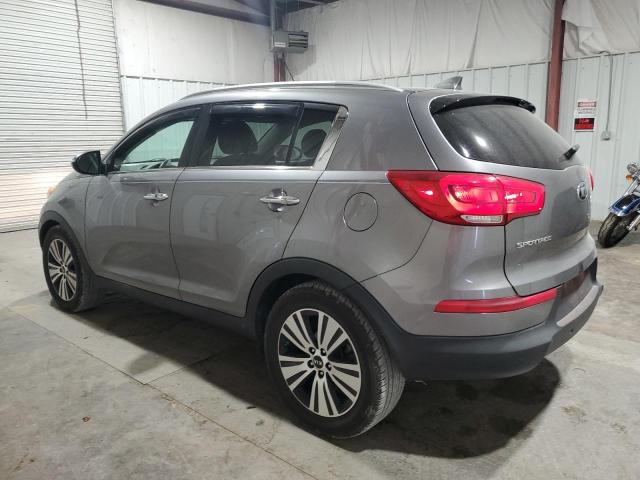 Image 2 of 2016 KIA SPORTAGE EX 2016 with VIN KNDPC3AC9G7846936
