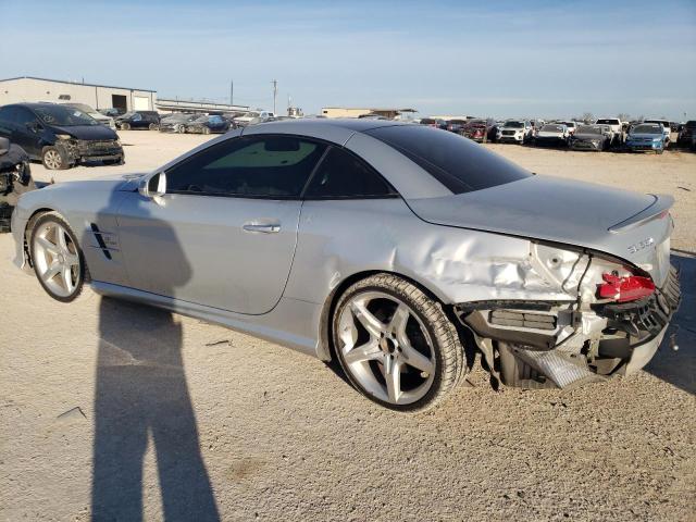 Obraz 2 z 2013 MERCEDES-BENZ SL 550 2013 z VIN WDDJK7DA4DF008380