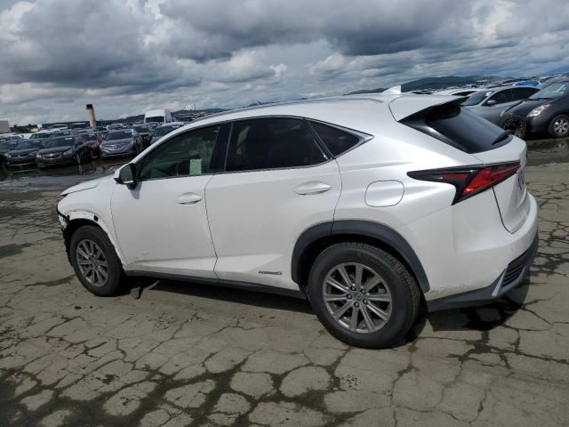 Image 2 of 2018 LEXUS NX 300H 2018 with VIN JTJBJRBZXJ2087883