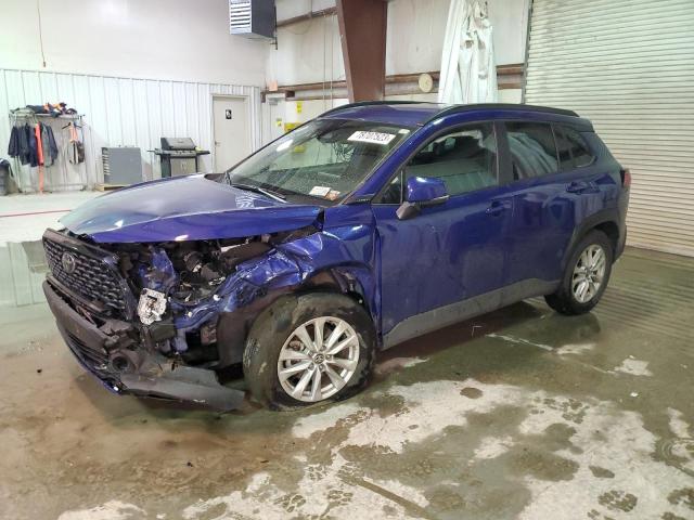 Obraz 1 z 2023 TOYOTA COROLLA CROSS LE 2023 z VIN 7MUCAABG4PV046941