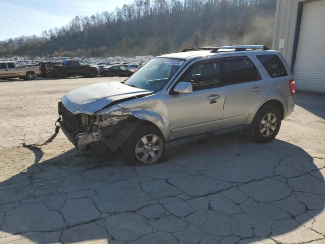 Image 1 of 2011 FORD ESCAPE LIMITED 2011 with VIN 1FMCU9EG0BKB41147