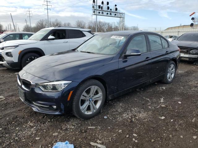 Image 1 of 2016 BMW 328 XI SULEV 2016 with VIN WBA8E3G52GNT76491