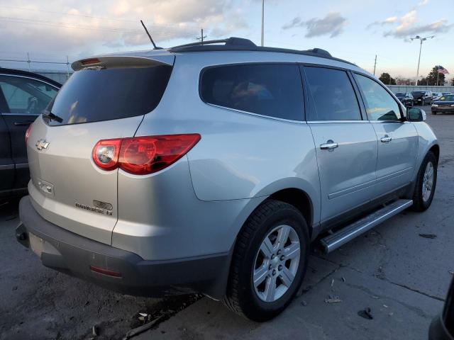 Изображение 3 2012 CHEVROLET TRAVERSE LT 2012 с VIN 1GNKVJED7CJ150169