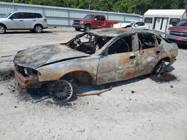 Obraz 1 z 2000 Chevrolet Impala 2000 z VIN 2G1WF55K8Y9172142