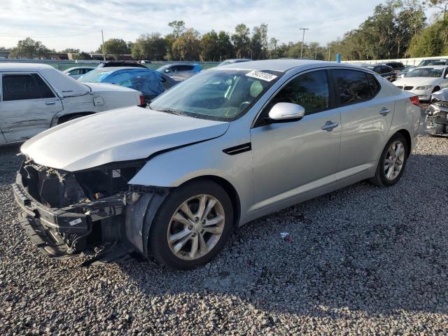 Изображение 2013 KIA OPTIMA EX 2013