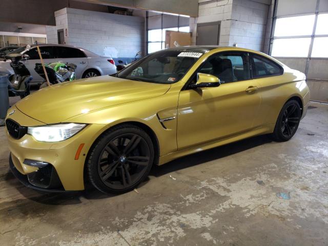 Image 1 of 2015 BMW M4  2015 with VIN WBS3R9C55FF708841