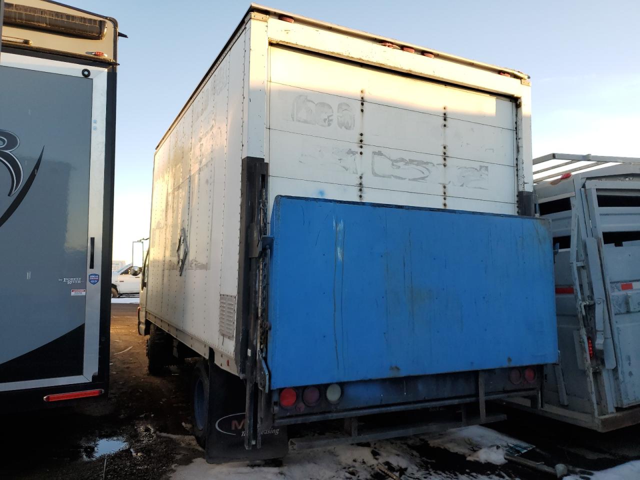 Obraz 2 z 2001 ISUZU NPR  2001 z VIN JALB4B14817009496