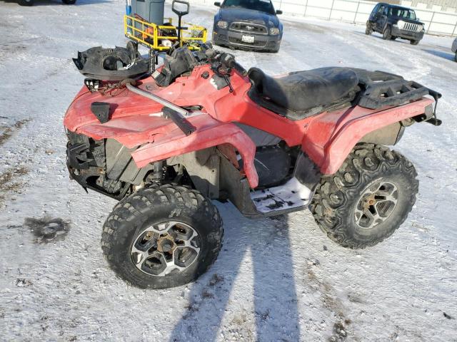 Image 2 of 2013 CAN-AM OUTLANDER 650 XT 2013 with VIN 3JBLKHJ11DJ000156