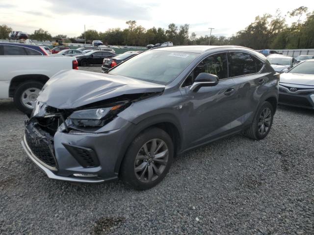 2021 LEXUS NX 300 BASE 2021 image