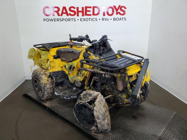 Image 1 of 2007 CAN-AM OUTLANDER 800 2007 with VIN 2BVEGCH197V000062