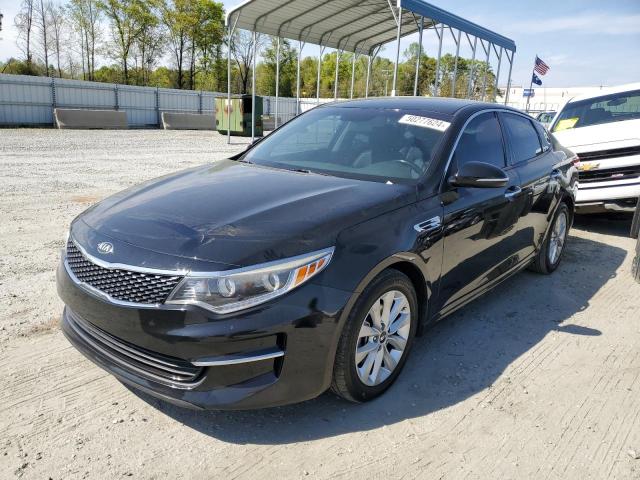 Изображение 2017 KIA OPTIMA EX 2017