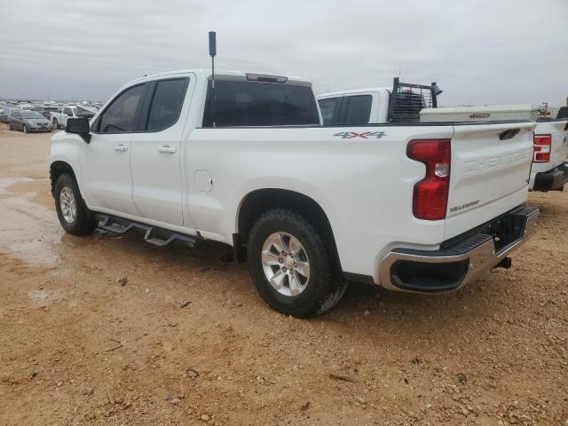 Image 2 of 2019 CHEVROLET SILVERADO K1500 LT 2019 with VIN 1GCRYDEDXKZ371278