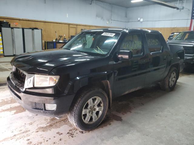 2011 HONDA RIDGELINE RTS 2011 image