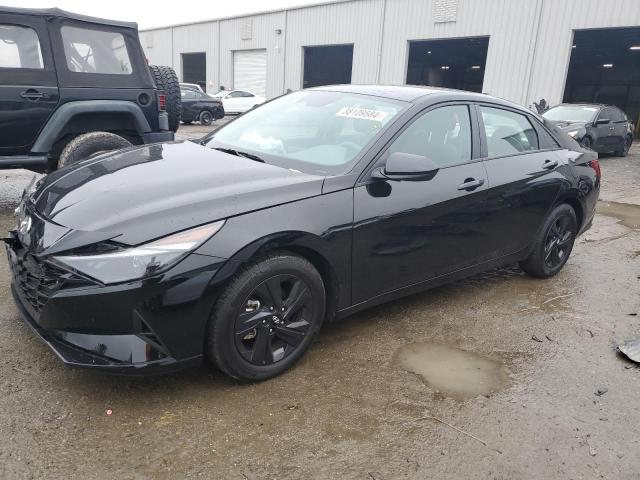 Изображение 1 2023 HYUNDAI ELANTRA SEL 2023 с VIN 5NPLM4AG3PH094506