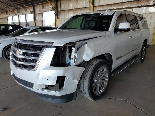 Image 1 of Cadillac Escalade Esv 2016 with VIN 1GYS3GKJXGR469532