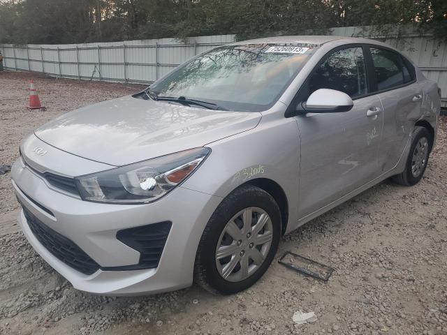 Obraz 2022 KIA RIO LX 2022
