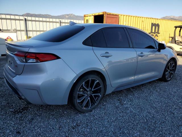 Image 3 of 2020 TOYOTA COROLLA SE 2020 with VIN 5YFS4RCE8LP031242
