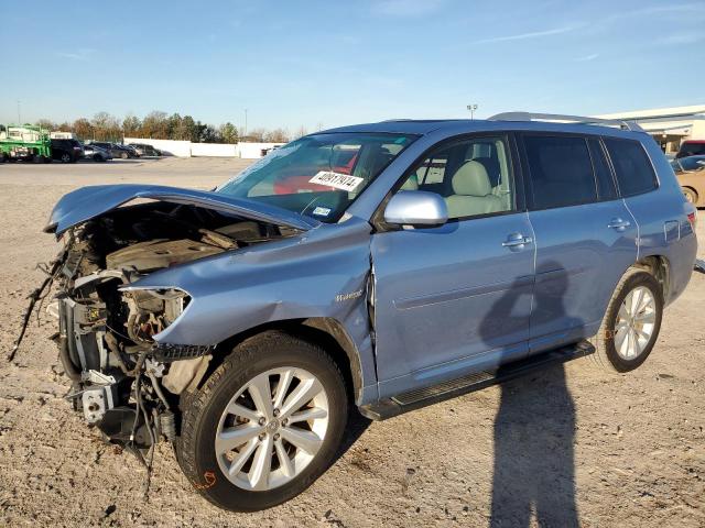 2009 TOYOTA HIGHLANDER HYBRID LIMITED 2009 image