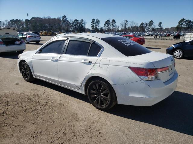 Image 2 of 2012 HONDA ACCORD EXL 2012 with VIN 1HGCP2F83CA073509