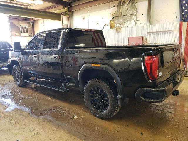 Image 2 of 2021 GMC SIERRA K2500 DENALI 2021 with VIN 1GT49REY0MF275218