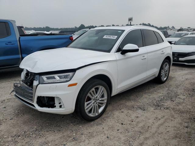2018 AUDI Q5 PREMIUM PLUS 2018 image