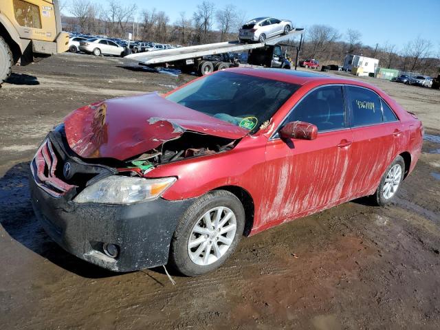 Obraz 1 z 2011 TOYOTA CAMRY BASE 2011 z VIN 4T1BF3EK4BU664358