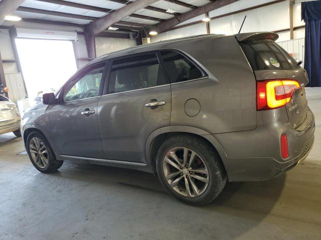 Image 2 of 2015 KIA SORENTO SX 2015 with VIN 5XYKW4A72FG573575