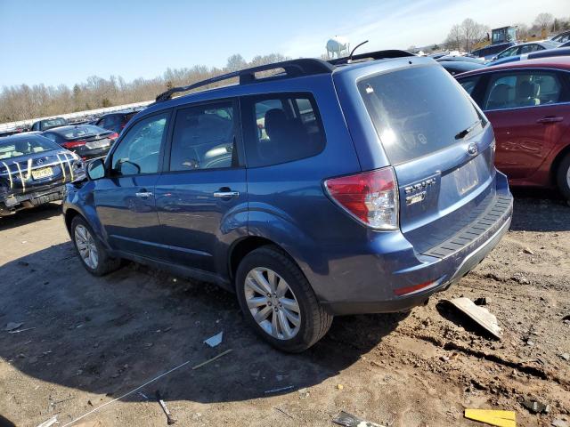 Изображение 2 2011 SUBARU FORESTER 2.5X PREMIUM 2011 с VIN JF2SHADC4BH719477