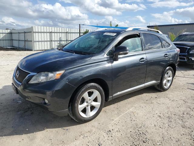 Image 1 of 2011 LEXUS RX 350 2011 with VIN 2T2BK1BA1BC100322
