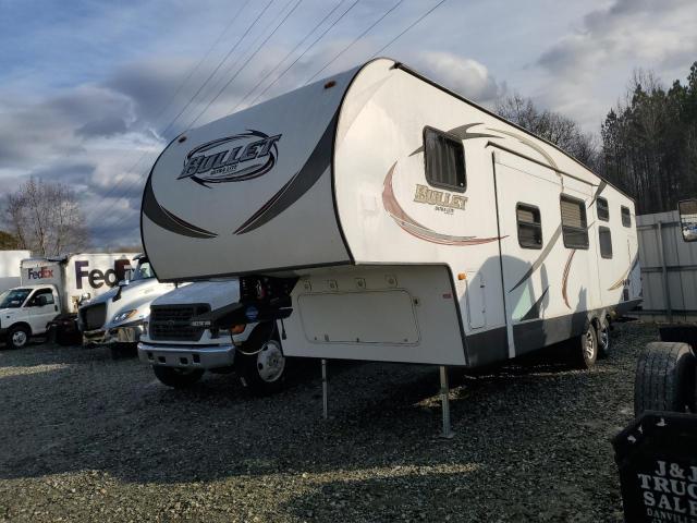 Изображение 2 2012 KEYSTONE ULTRALITE 2012 с VIN 4YDF26025CD422719