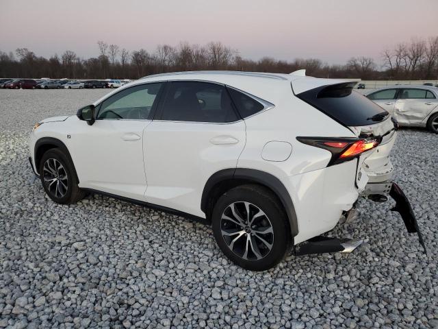 Изображение 2 2016 LEXUS NX 200T BASE 2016 с VIN JTJBARBZ5G2062981