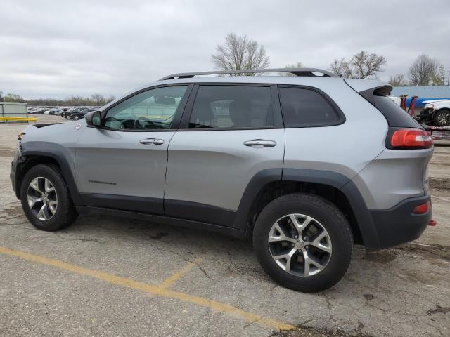 Изображение 2 2014 JEEP CHEROKEE TRAILHAWK 2014 с VIN 1C4PJMBS3EW160475