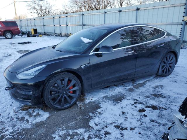 2020 TESLA MODEL 3  2020 image