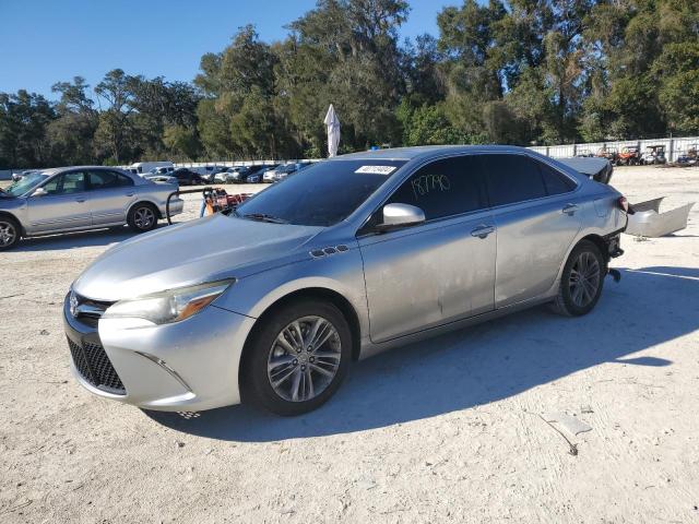 Image 1 of 2017 TOYOTA CAMRY LE 2017 with VIN 4T1BF1FKXHU293962