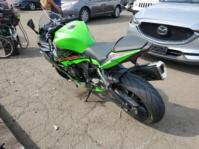 Obraz 3 z 2023 KAWASAKI ZX636 K 2023 z VIN JKBZXJH19PA018075