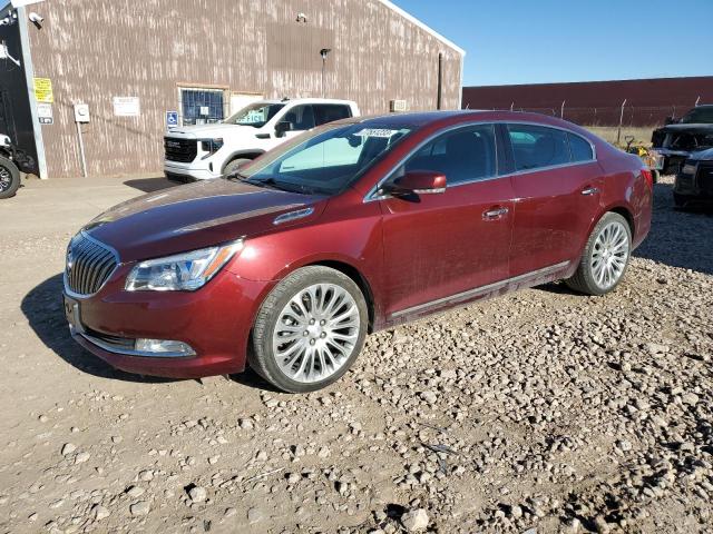 2016 BUICK LACROSSE PREMIUM 2016 image