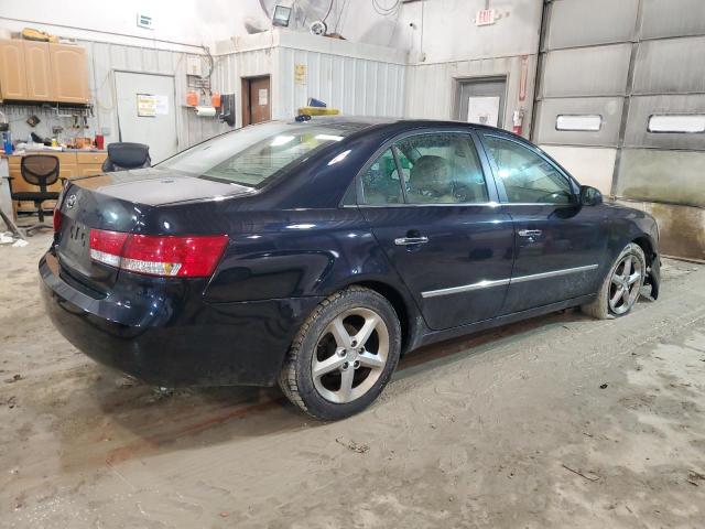 Obraz 3 z 2008 HYUNDAI SONATA SE 2008 z VIN 5NPEU46C68H351352