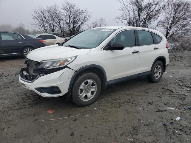 Image 1 of 2016 HONDA CR-V LX 2016 with VIN 5J6RM4H36GL124553